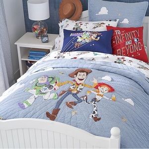 Toystory pottery barn